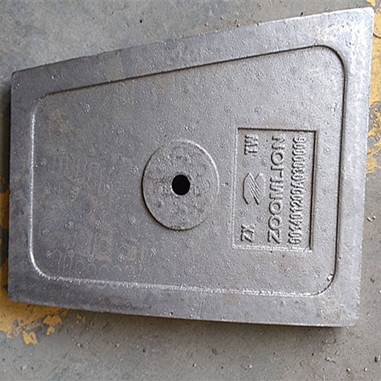 高鉻鑄鐵耐磨襯板